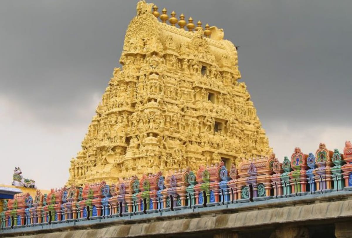 Nag Panchami 2023 Visit Famous Lord Shiva Temples in South India Nagraja Mandir