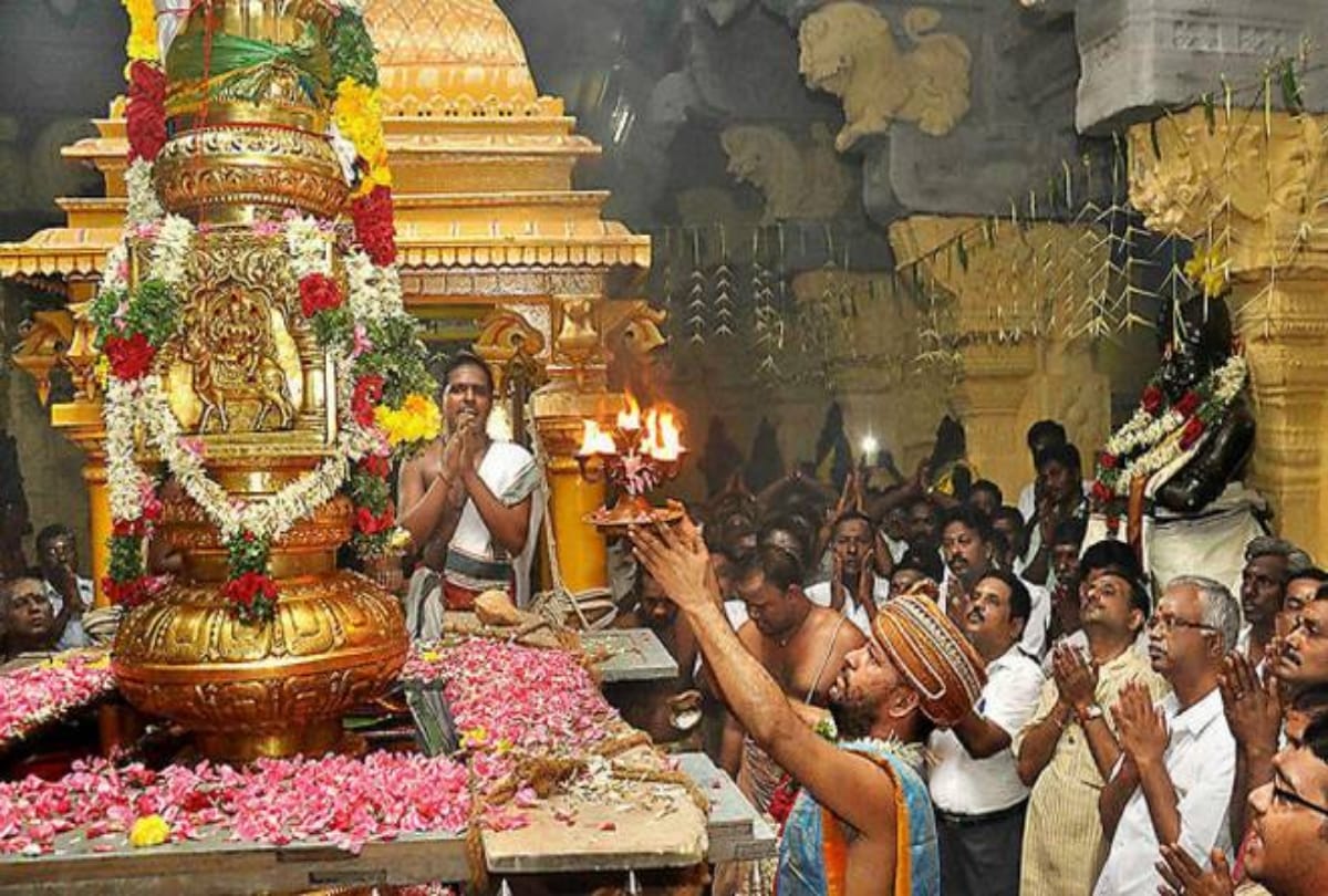 Coronavirus effect,  52 pilgrims from UP and Bihar stranded in Rameswaram