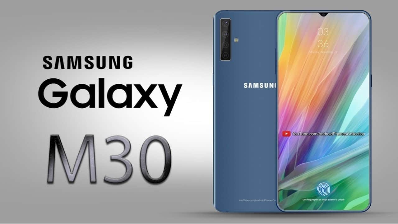 Samsung Galaxy M30 to Launch in India a Day Before the Redmi Note 7