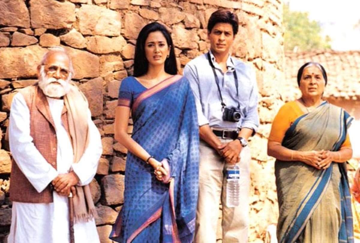 shahrukh khan moive satellite rights deal made in crores
