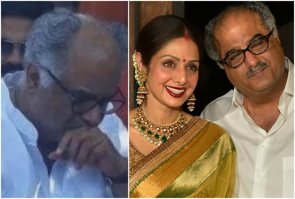 sridevi first death anniversary boney kapoor son arjun kapoor now protect janhvi and khushi
