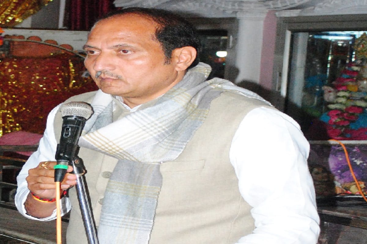 Shamli, State Minister Suresh Rana says that all martyrs will be remembered forever