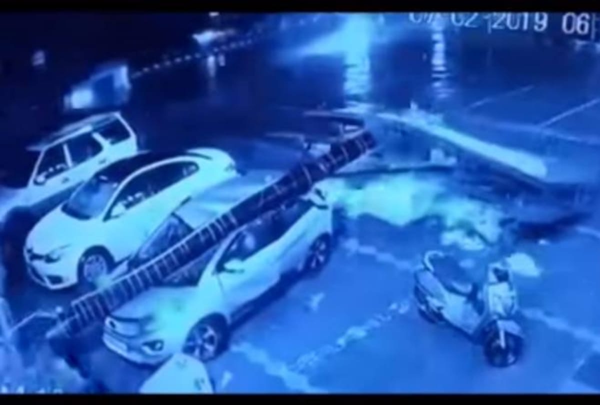 Tata nexon prove why it becomes a safets car of india