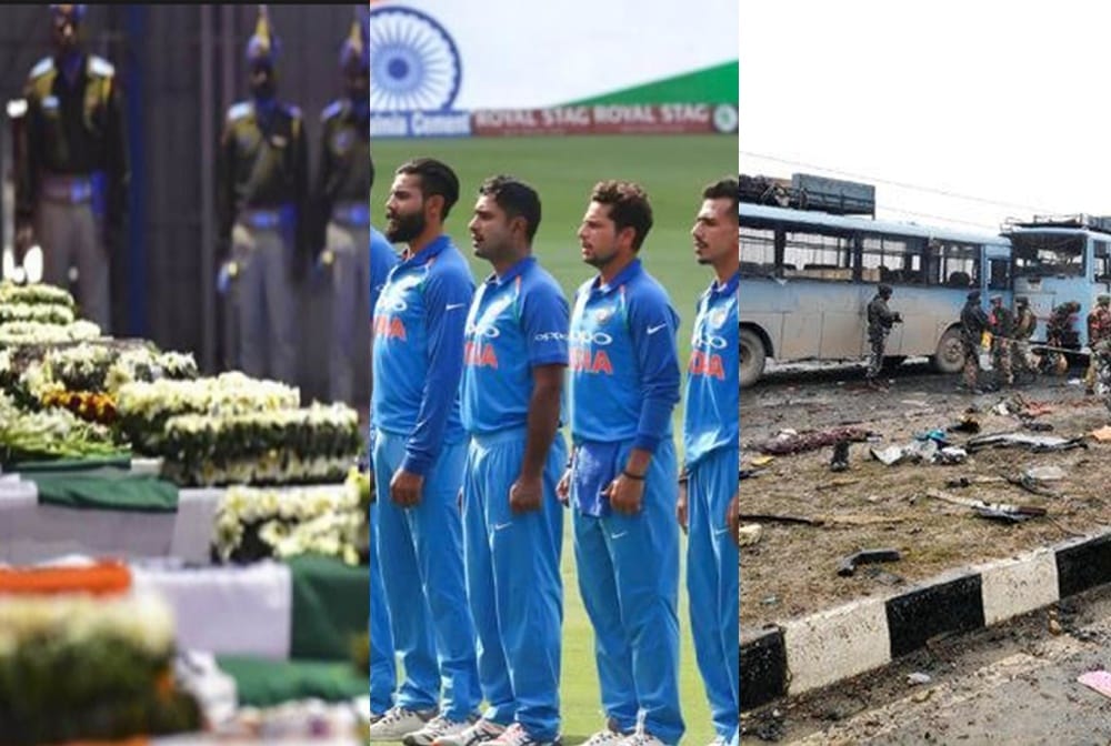 Gautam Gambhir on World cup match with Pakistan, says for me jawans are more important