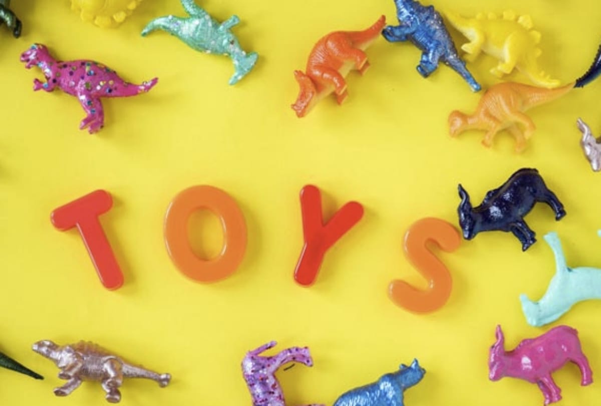   Toy City will be developed in noida to beat China's toys 