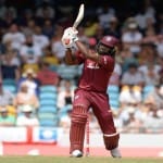 CHRIS GAYLE