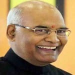 राष्ट्रपति रामनाथ कोविंद
