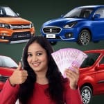 Maruti is offering big discount