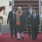 प्रधानमंत्री नरेंद्र मोदी