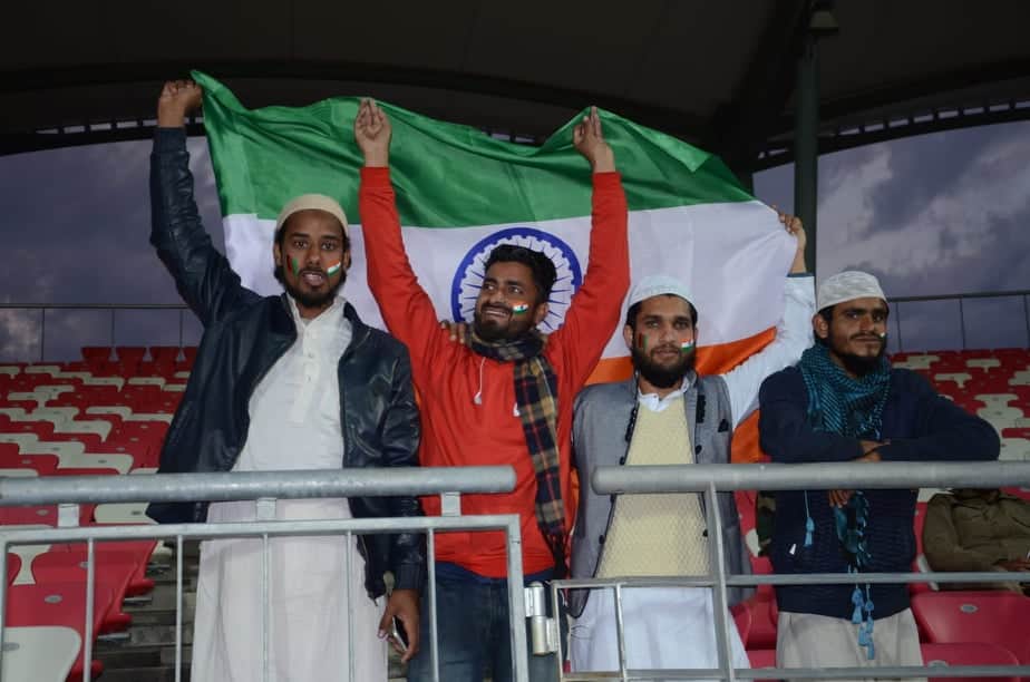 Ire vs Afg T20 match in dehradun fans slogan pakistan murdabad for pulwama encounter