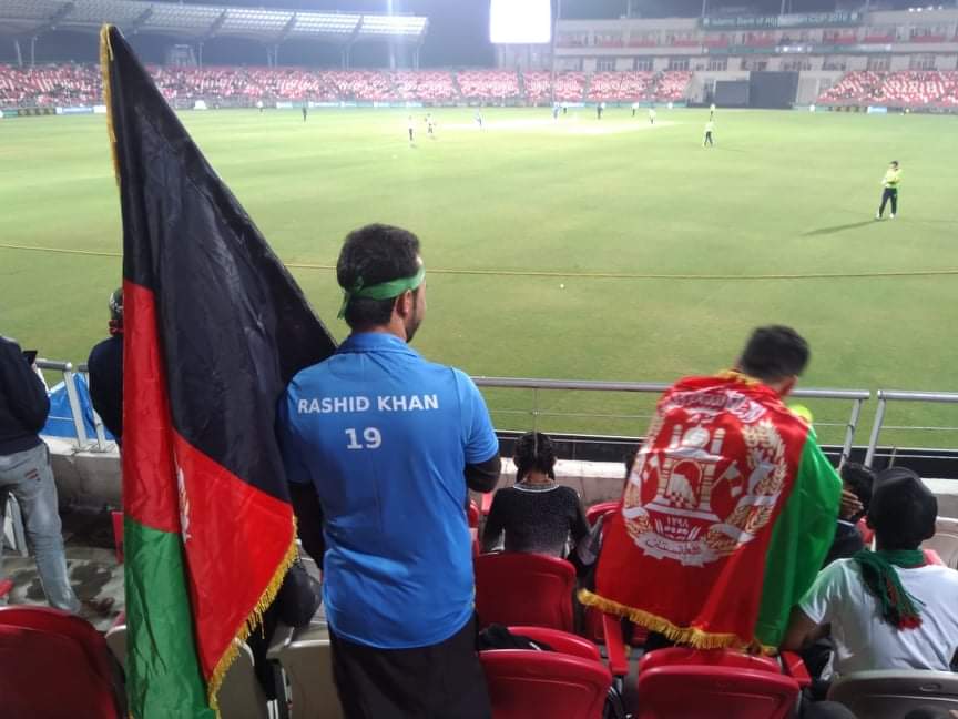 Ire vs Afg T20 match in dehradun fans slogan pakistan murdabad for pulwama encounter