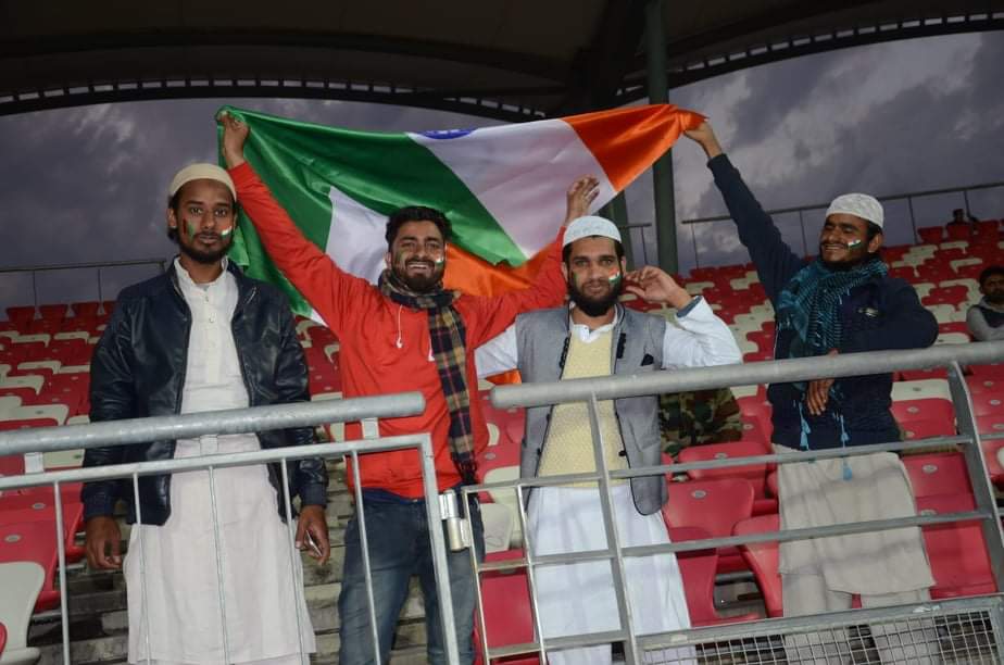 Ire vs Afg T20 match in dehradun fans slogan pakistan murdabad for pulwama encounter