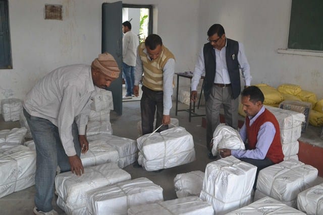 37 centers to be examined at university