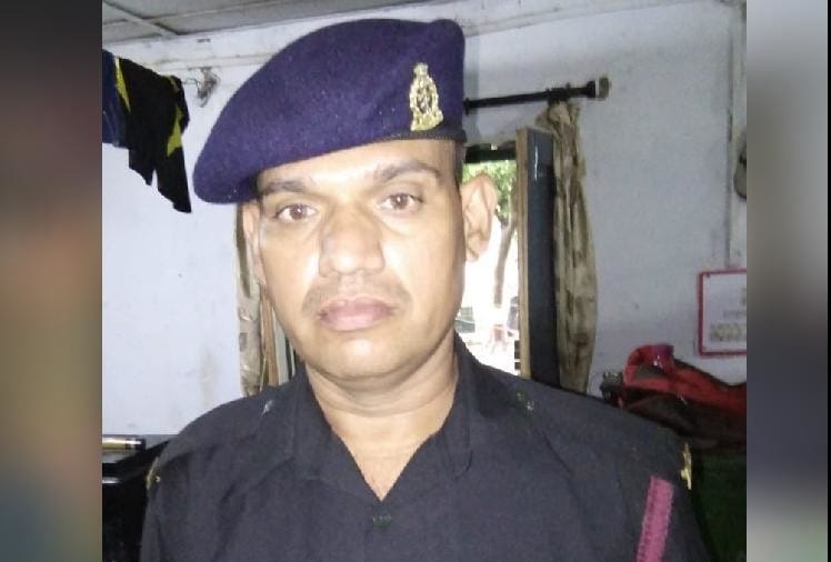 Indian Army Hawaldar Ashok Kumar Died On Duty Due To Heart Attack