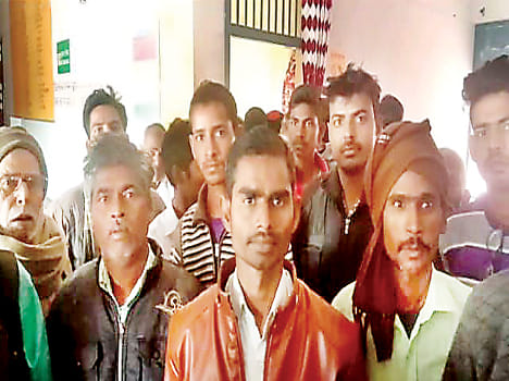 Dissatisfaction over doctor's lathete