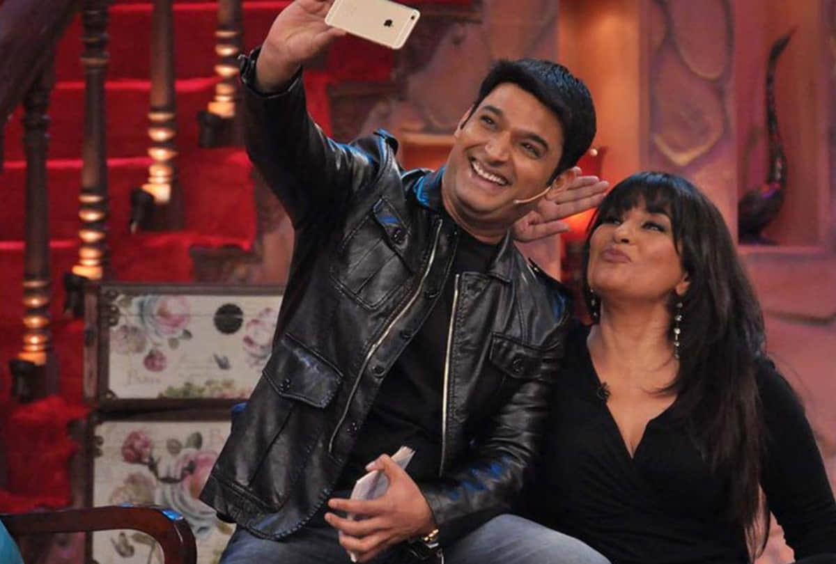 archana puran singh refused to kiss Anupam Kher in film Ladaai revealed in kapil sharma show