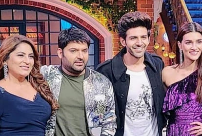 archana puran singh tweet shows that she replaced navjot singh sidhu the kapil sharma show