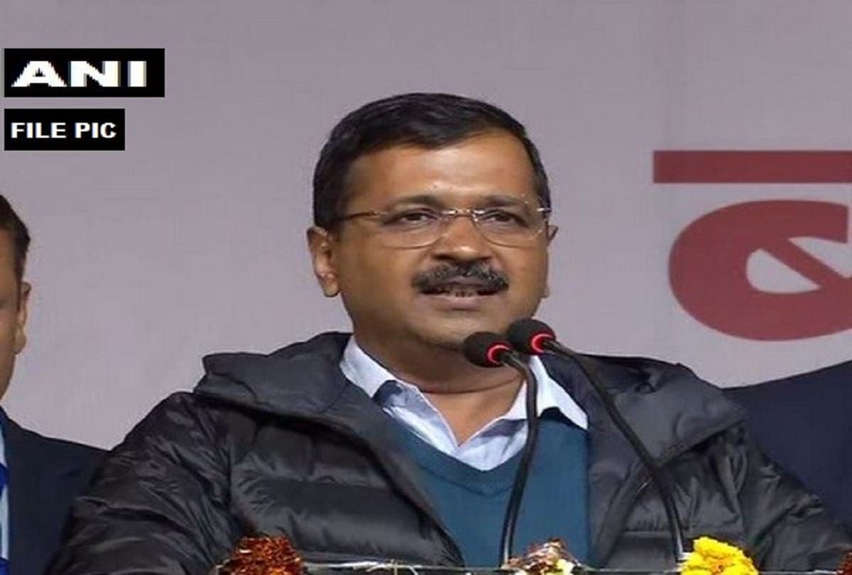 CM Arvind Kejriwal prepared for fast on the demand of full state status for Delhi