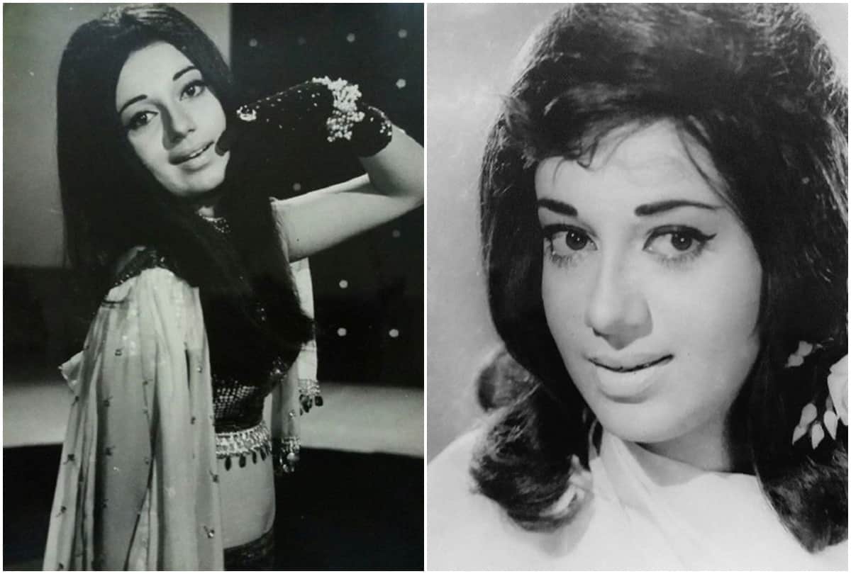 Throwback thursday Babita Shivdasani kapoor pictures