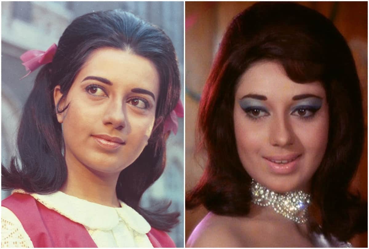 Birthday Special: When Babita Couldn’t Swim Getting Into A Tank Tucked In A Swimming Pool During A Song Shooting