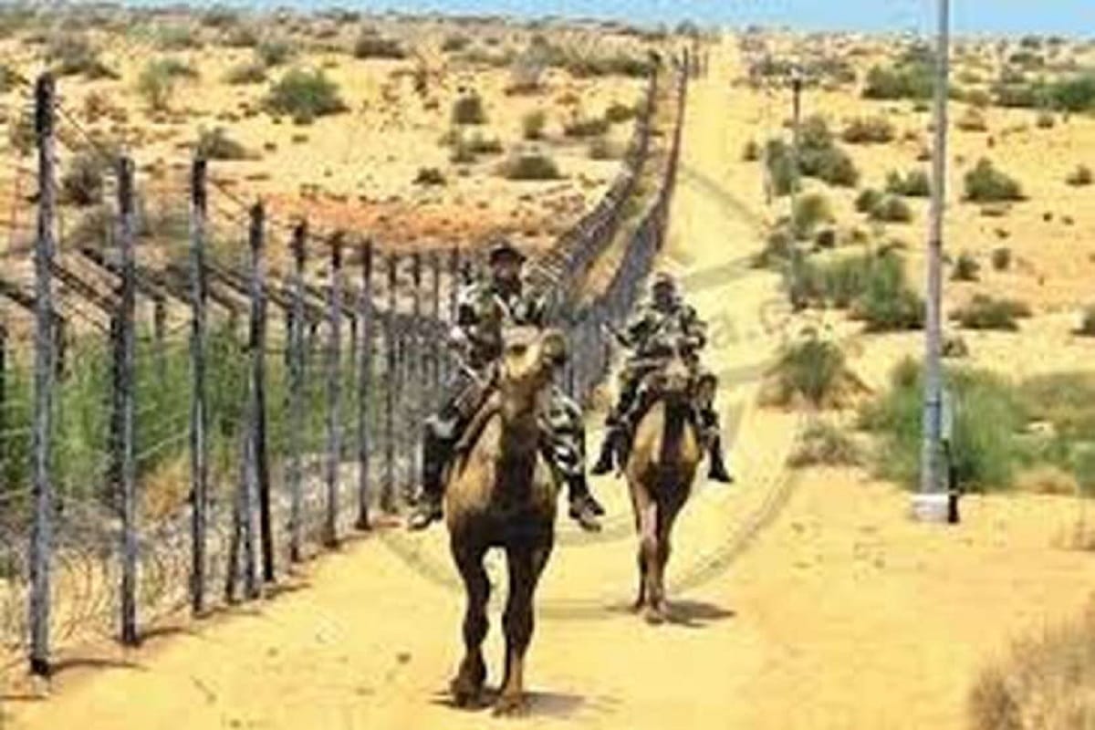 bikaner border