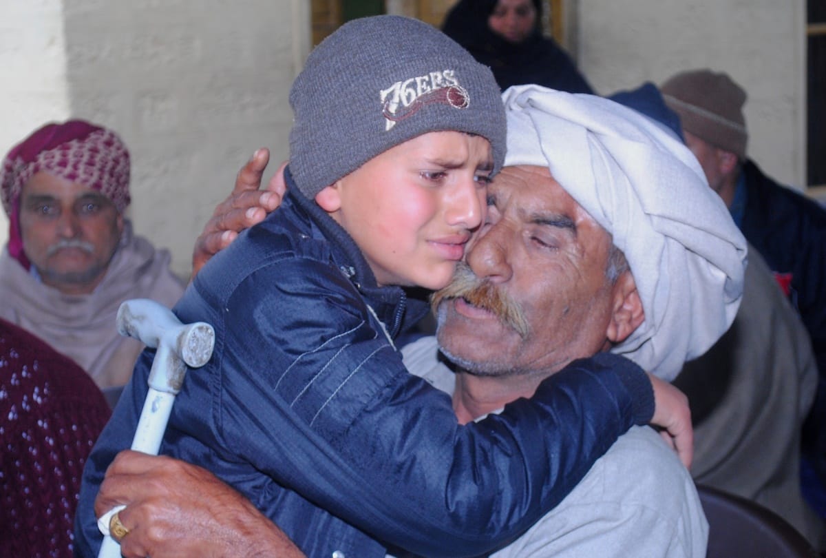 martyr rakesh kumar of bilaspur himachal promised his father to come home soon
