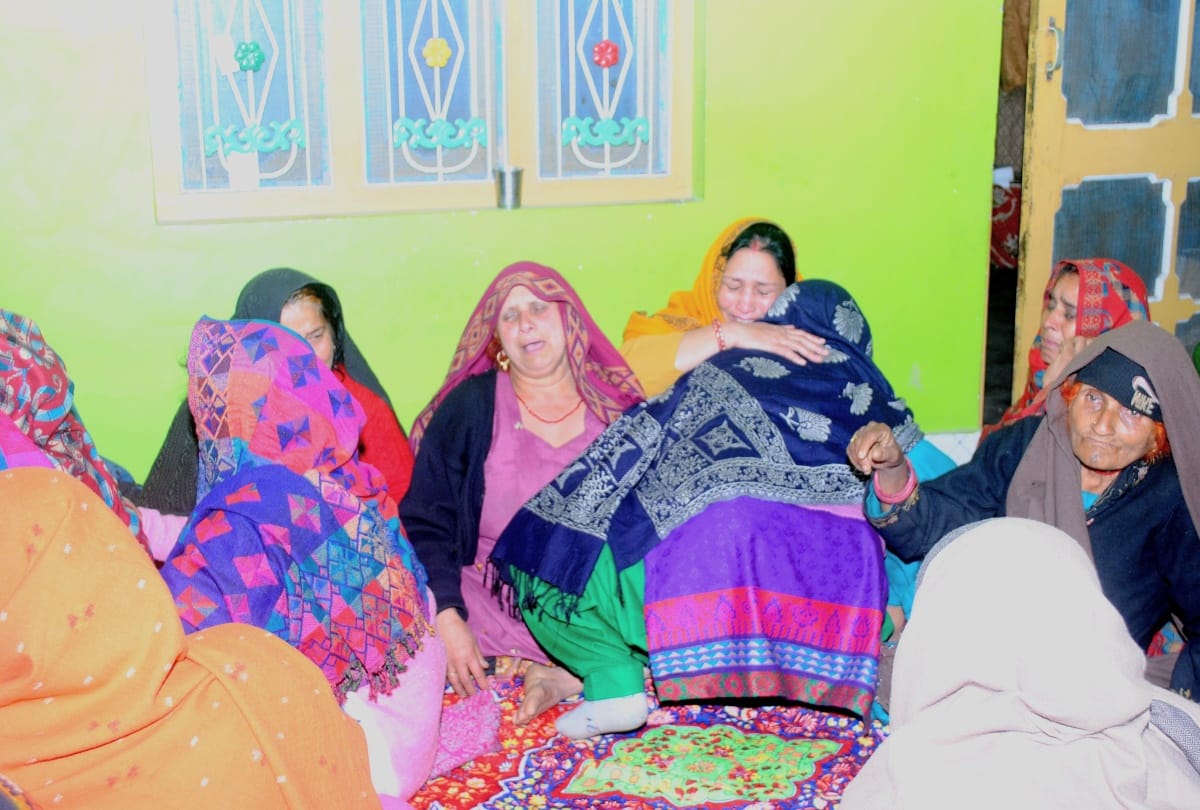 martyr rakesh kumar of bilaspur himachal promised his father to come home soon