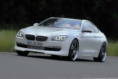 Badshah bmw car is ready for sale in just 38 lakh