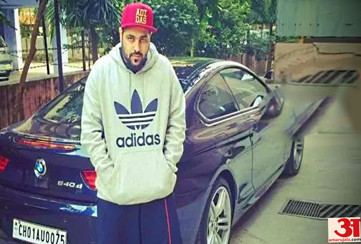 Badshah bmw car is ready for sale in just 38 lakh