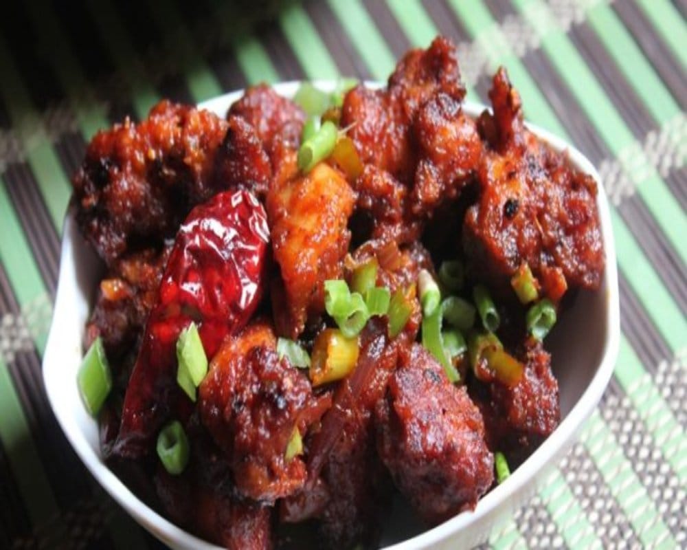 quick recipes chicken tawa fry make in minutes