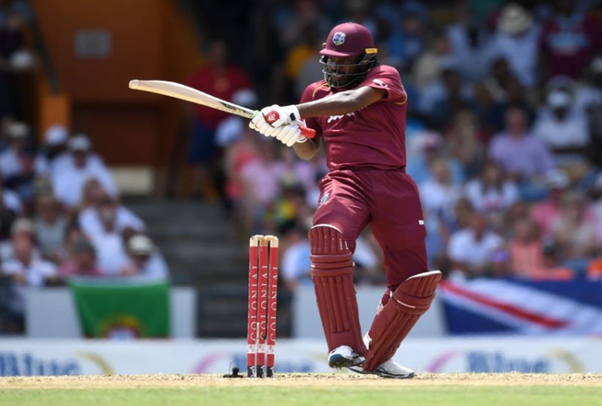 Chris Gayle named in West Indies ODI squad for India series