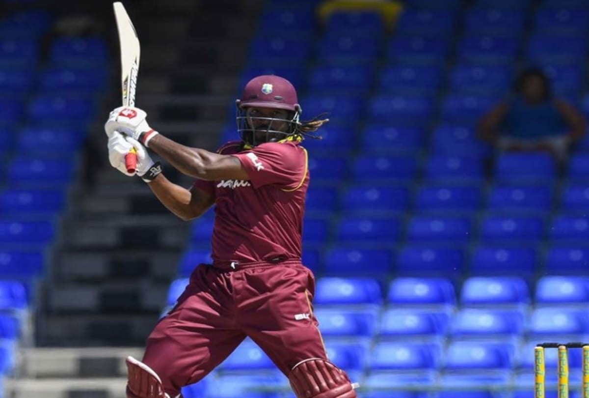 Chris Gayle named in World XI squad against Asia XI t20 series