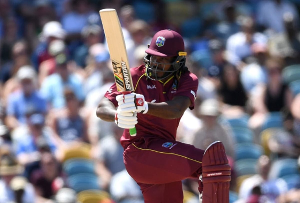 Chris Gayle goes past Brian Lara to become leading run-scorer in ODIs for West Indies