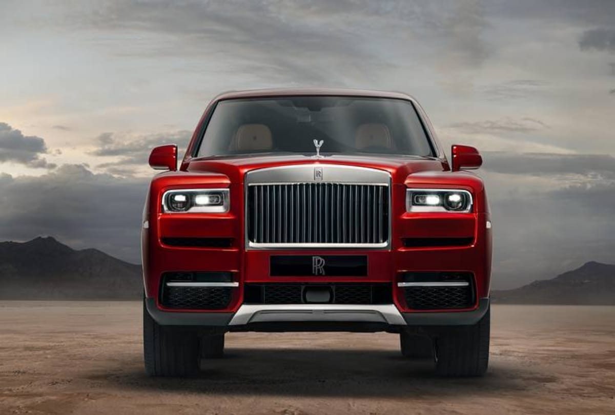 Rolls royce cullinan demand is very high, know in details
