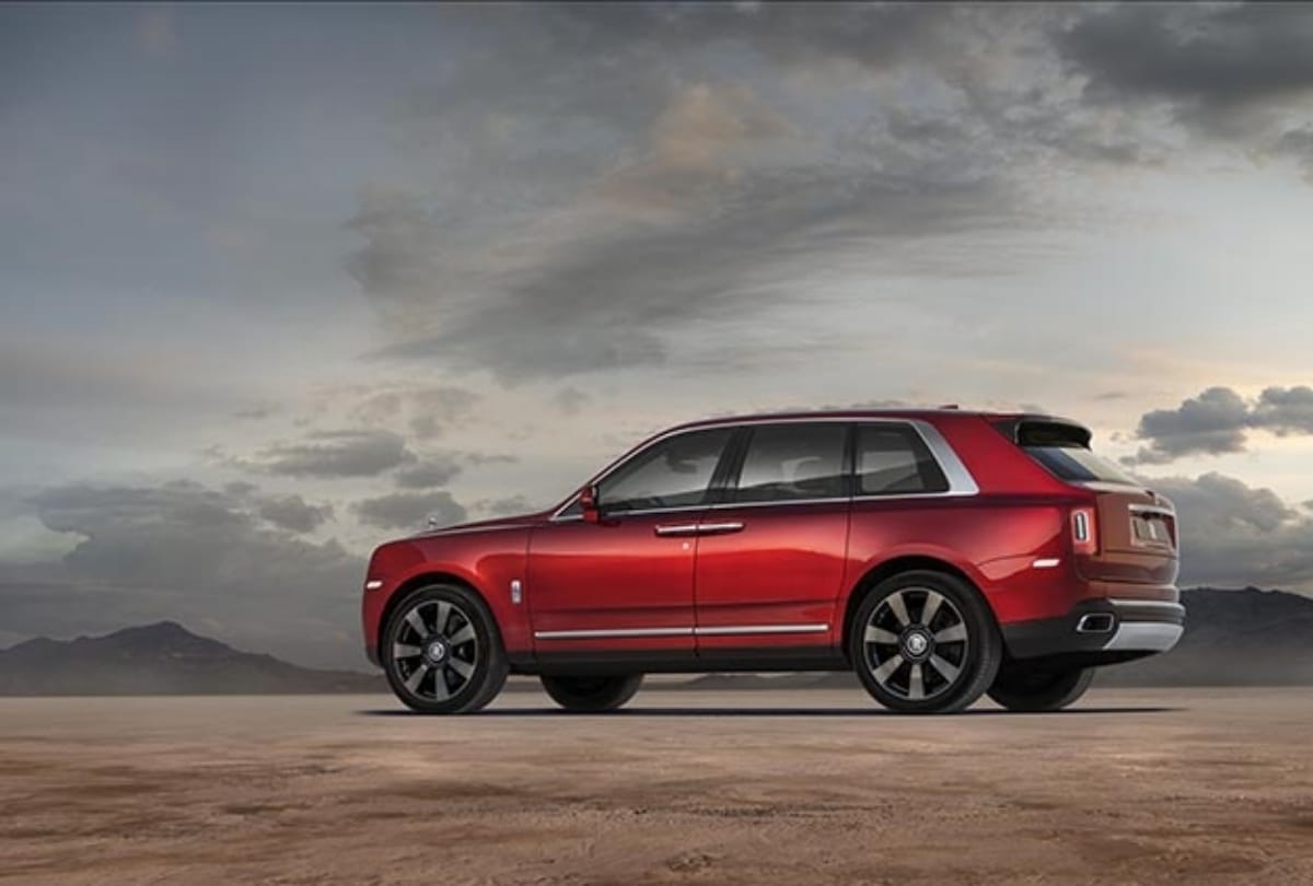 Rolls royce cullinan demand is very high, know in details