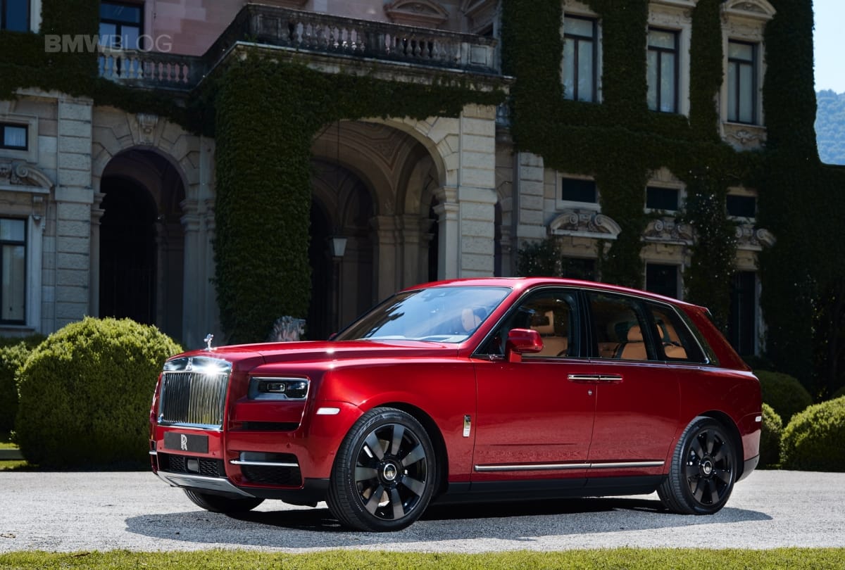 Rolls royce cullinan demand is very high, know in details