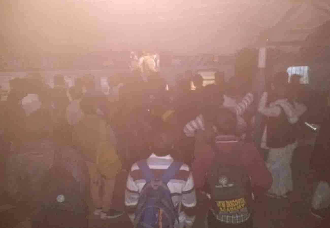 blast in kalindi express threatens in to blast in pm modi rally