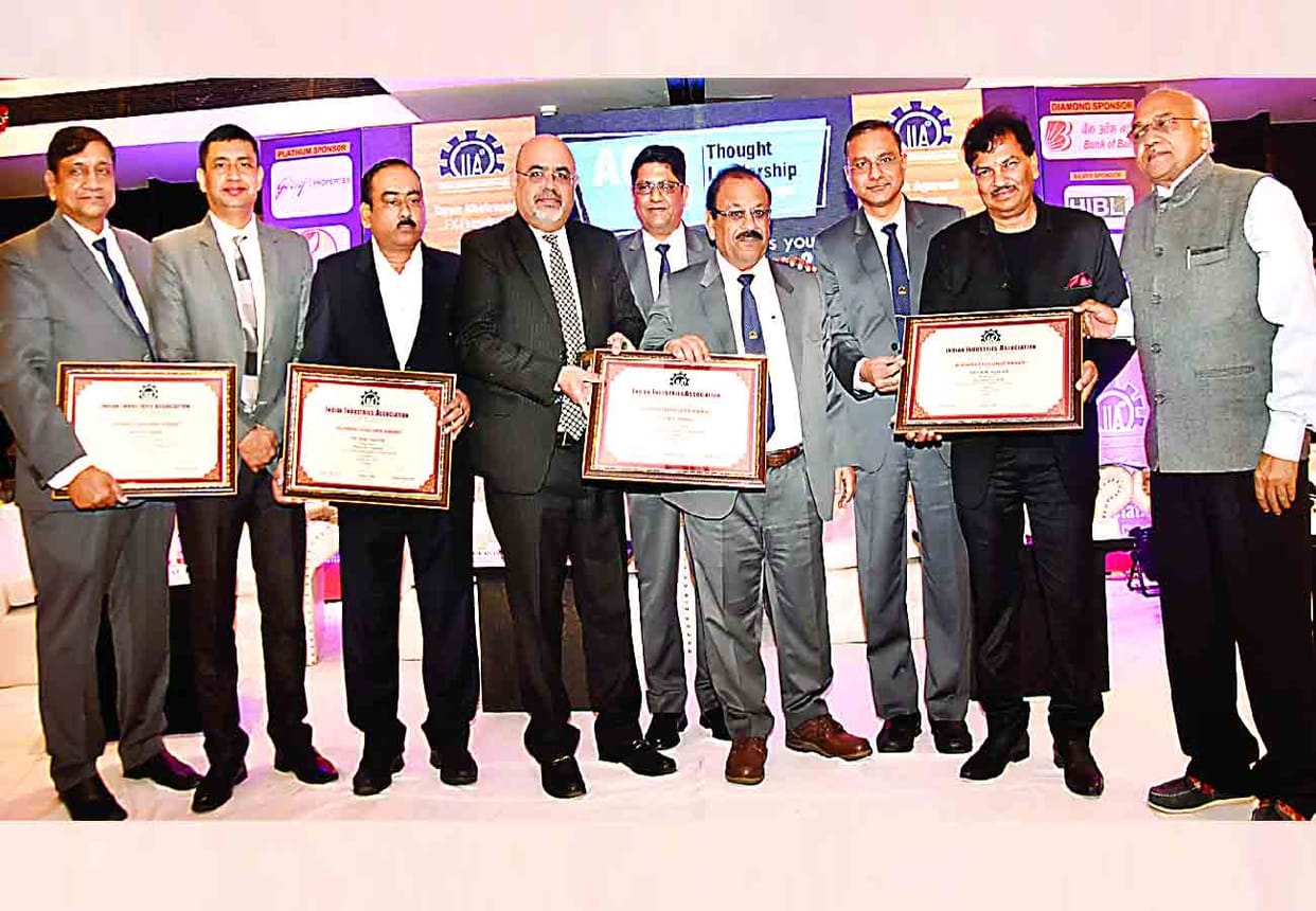 Business Excellence Award goes to these