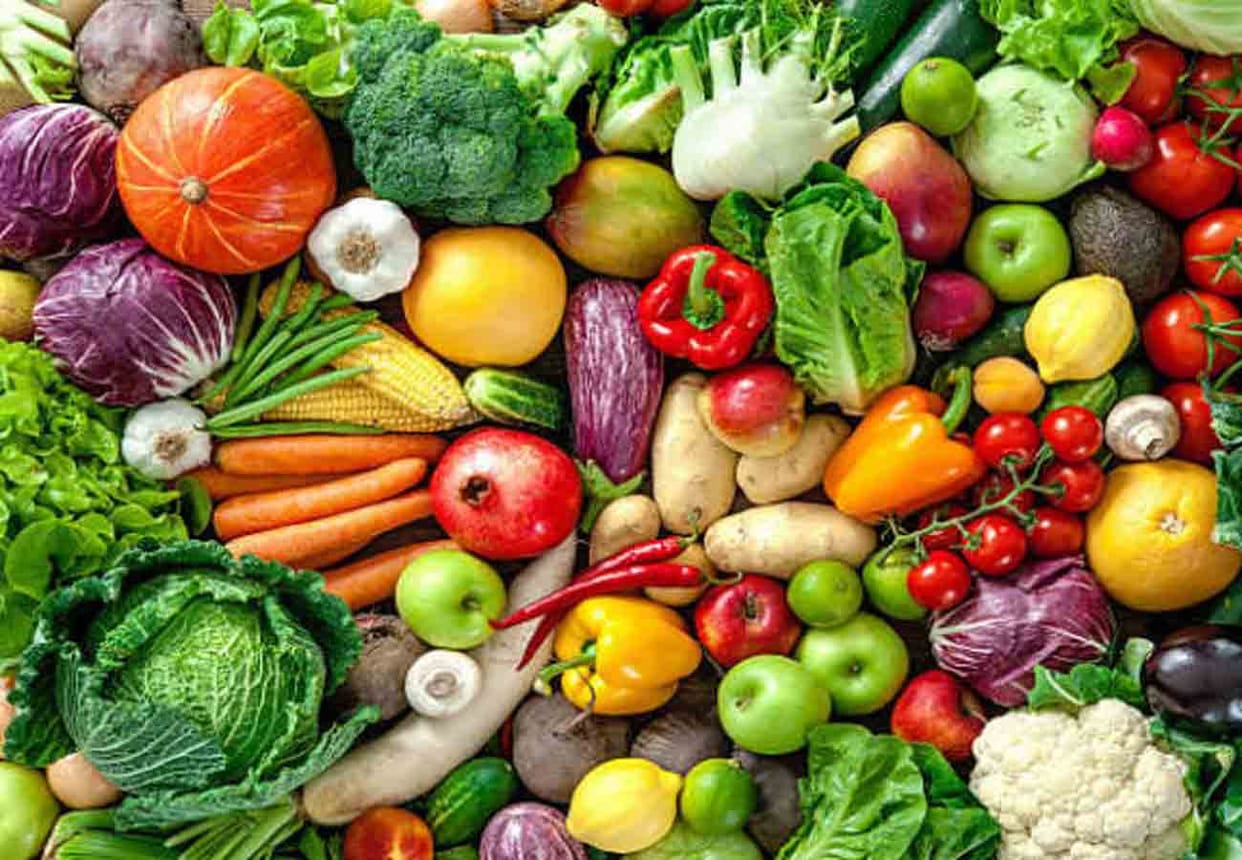 Chemical containing vegetables can harm body be careful