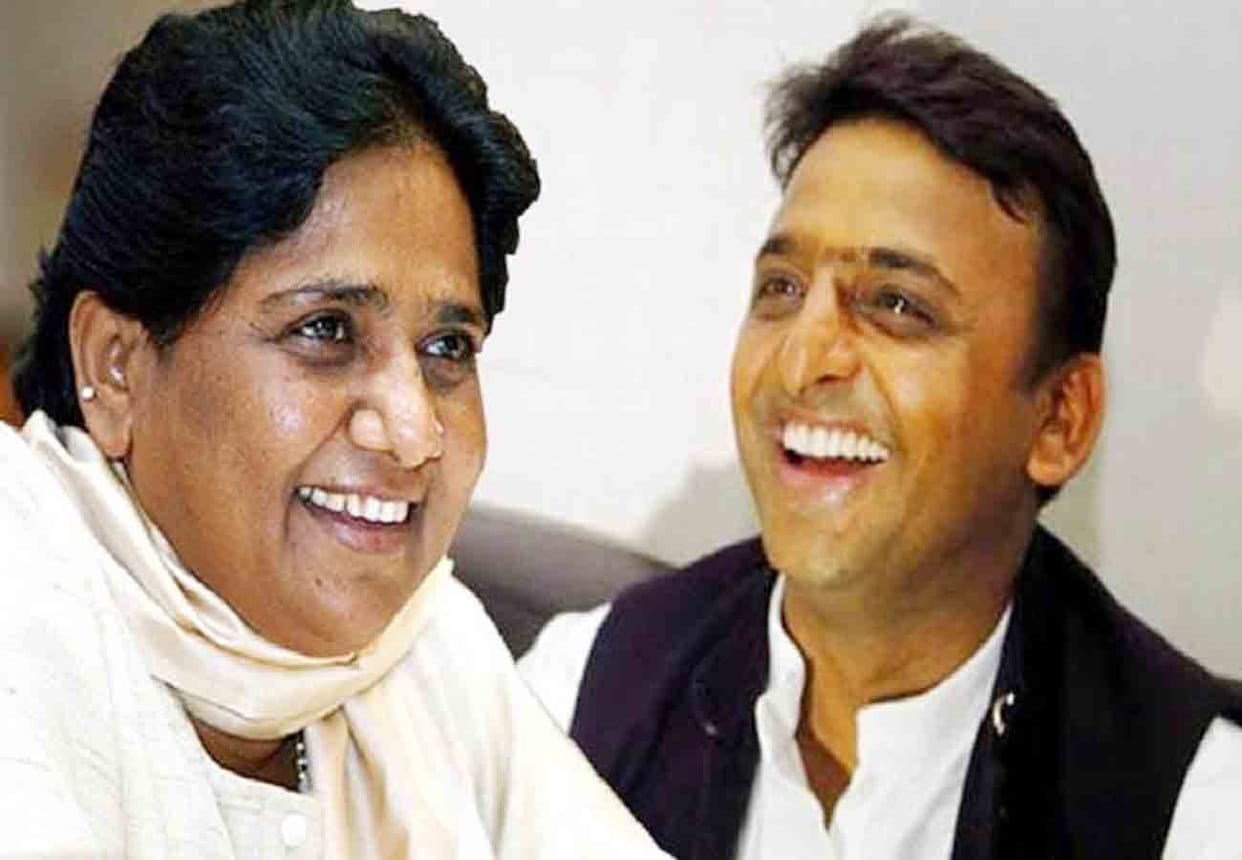 lok sabha elections 2019 Samajwadi Party Bahujan Samaj Party seat List  release