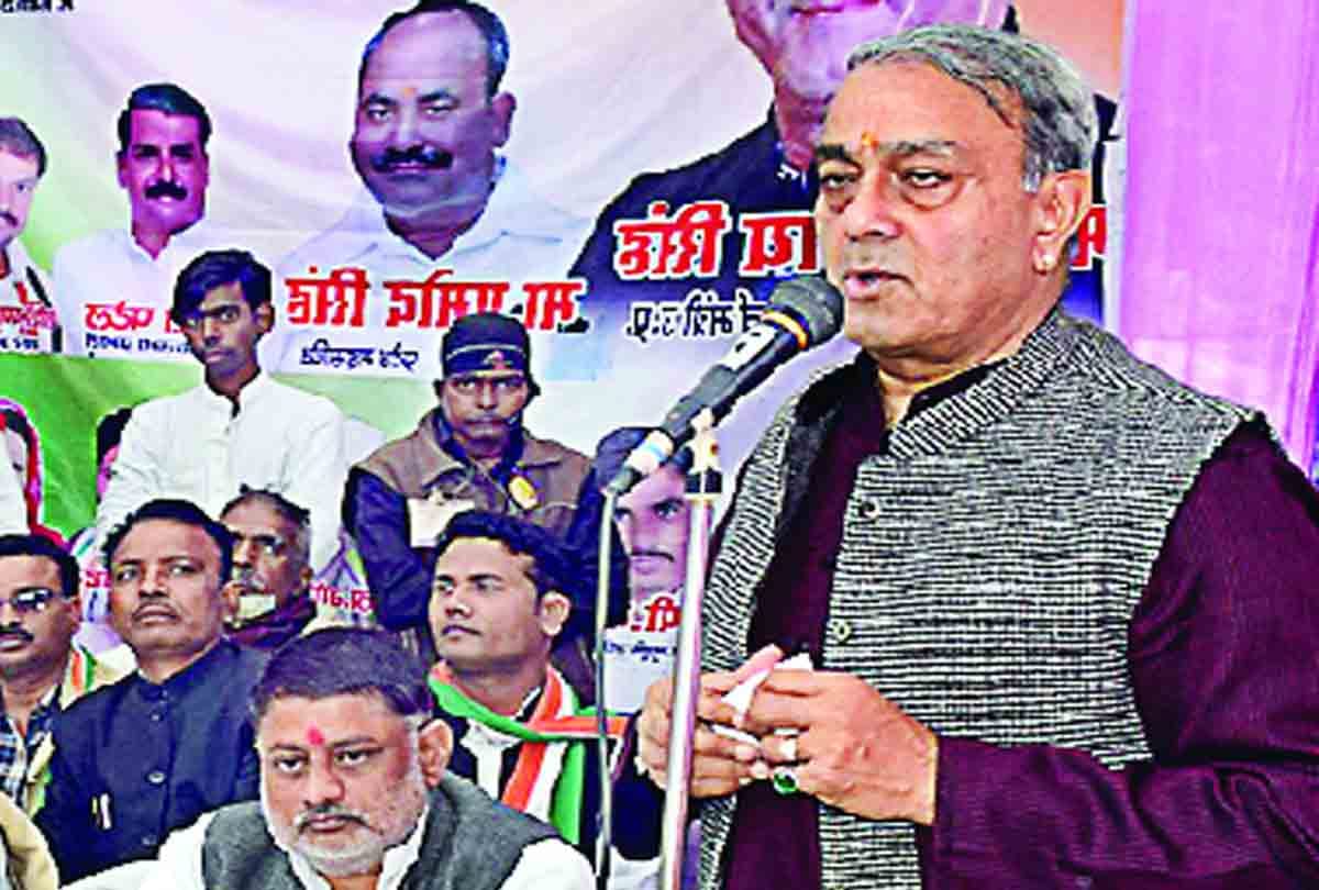 ex minister statement Pulwama attack just before election