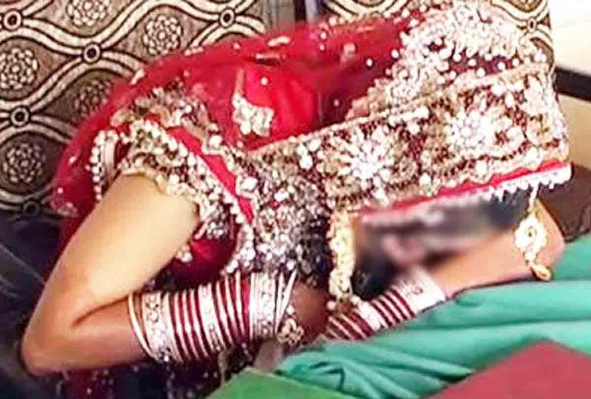 bride say no to groom in marriage