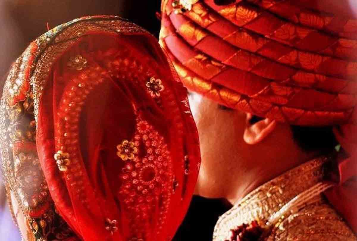 bride say no to groom in marriage