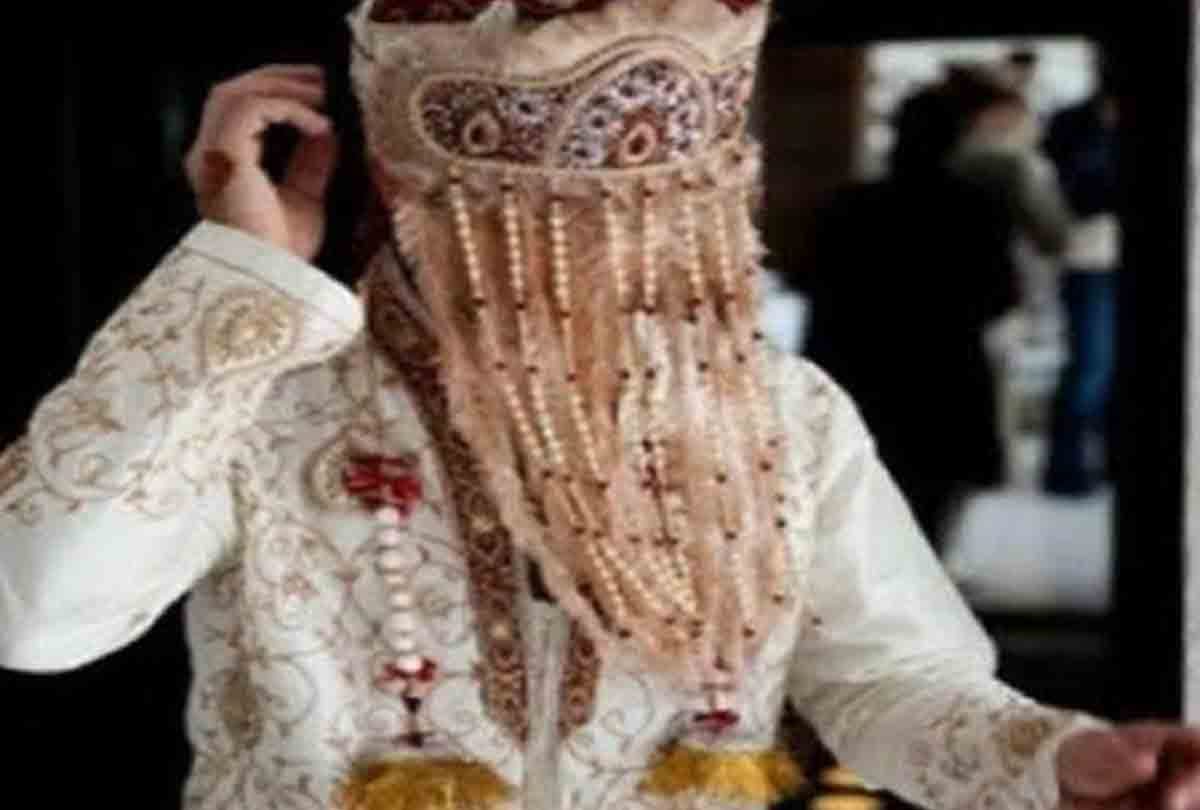 bride say no to groom in marriage
