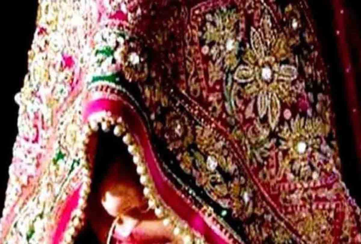 bride say no to groom in marriage