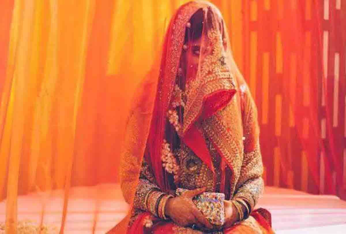 bride say no to groom in marriage