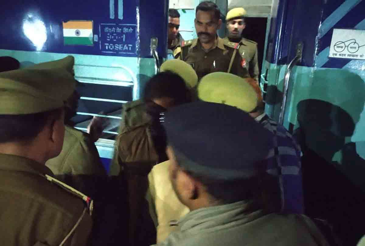 ats found a diary on the spot of kalindi express blast