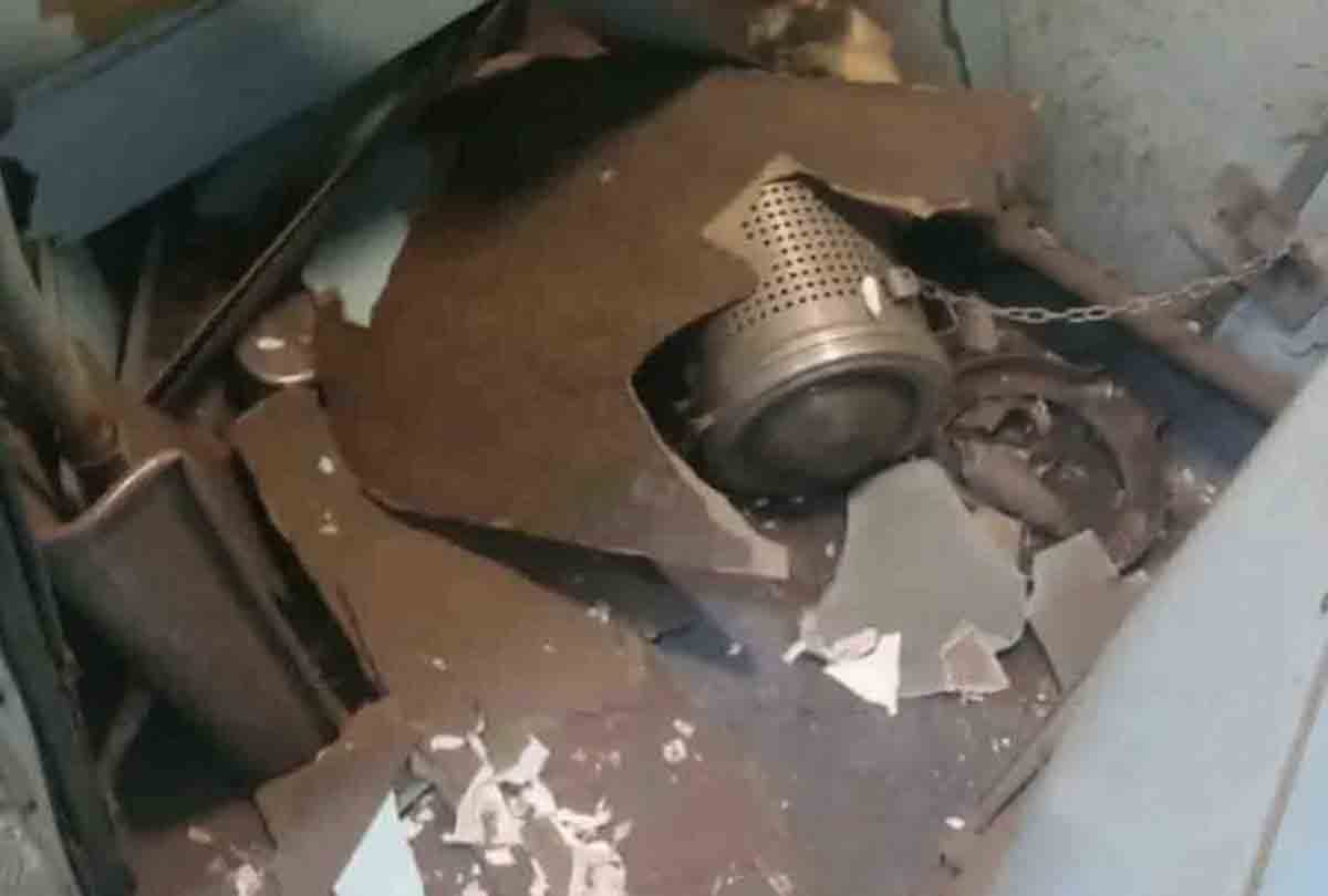 ats found a diary on the spot of kalindi express blast