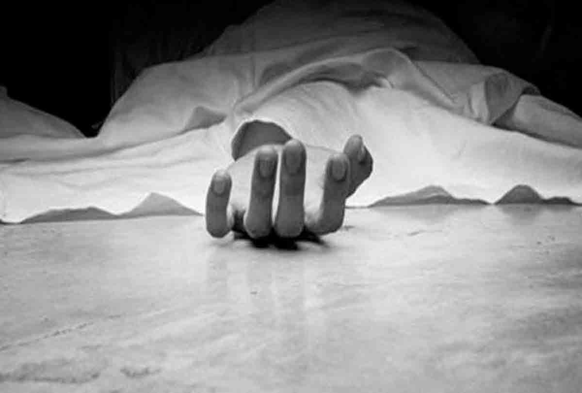 congress leader security guard found dead