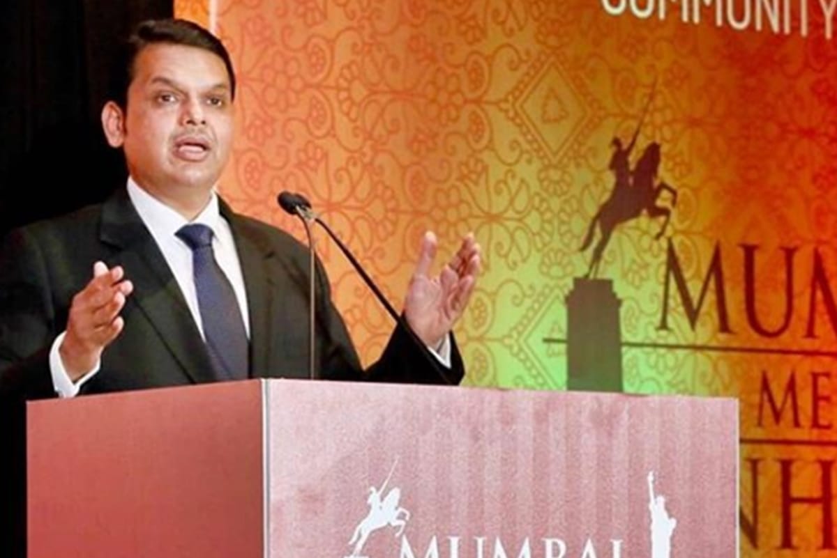 From bank manager to Maharashtra CM: Story of Devendra Fadnavis